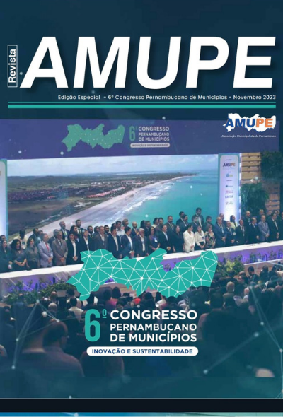 Revista 6° Congresso Pernambucano de Municípios