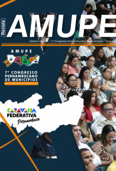 Revista 7° Congresso Pernambucano de Municípios