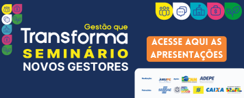 Apresentações Novos Gestores