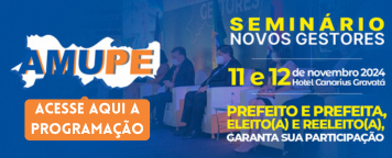 Seminário Novos Gestores