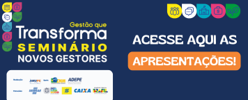 Apresentações Novos Gestores