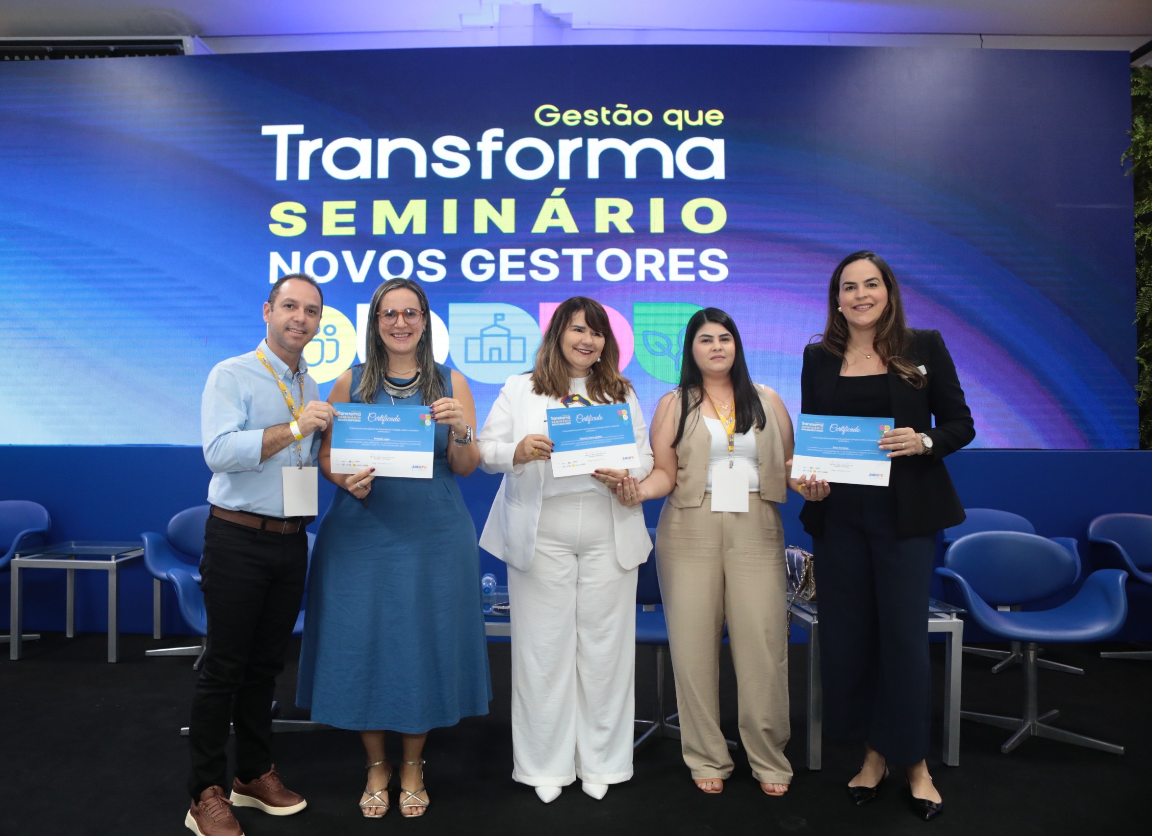 Novos Gestores: NeoEnergia, Sebrae/PE e TJPE discutem parcerias estratégicas para o desenvolvimento municipal